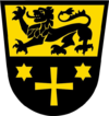 Wappen von Oberriet