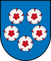 Wappen der ehemaligen Gemeinde Rixen