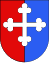 Wappen von Saint-Maurice