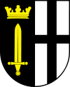 Wappen der ehemaligen Gemeinde Stockum