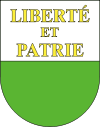 Wappen Kanton Waadt