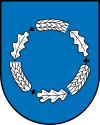 Wappen der ehemaligen Gemeinde Westenfeld