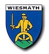 Wappen von Wiesmath