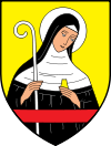 Wappen der ehemaligen Gemeinde Wormbach