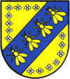 Wappen von Zettling