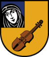 Wappen von Absam