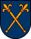 Wappen von Eggelsberg