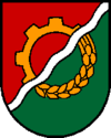 Wappen von Eggendorf im Traunkreis