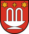 Wappen von Fieberbrunn