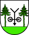 Wappen von Flachau