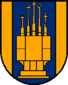 Wappen von Gampern