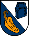 Wappen von Gilgenberg am Weilhart