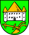 Wappen von Maishofen