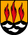 Wappen von Oberndorf bei Schwanenstadt