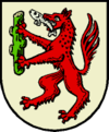 Wappen von Obertrum am See