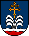 Wappen von Pfarrkirchen bei Bad Hall