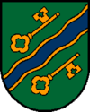Wappen von Rainbach im Innkreis