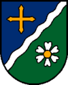 Wappen von Rutzenham