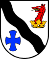 Wappen von Schwarzach im Pongau