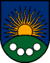 Wappen von Sonnberg im Mühlkreis