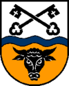Wappen von Sankt Peter am Hart