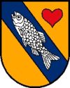 Wappen von Unterach am Attersee