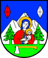 Wappen von Werfenweng