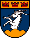 Wappen von Esternberg
