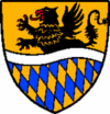 Wappen von Biberbach