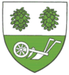Wappen von St. Egyden am Steinfeld