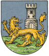 Wappen von Hainburg a.d. Donau