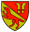 Wappen von Sitzendorf an der Schmida