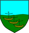 Wappen der Stadt Waterford
