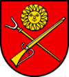 Wappen von Wohlenschwil