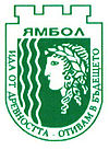 Wappen von Jambol