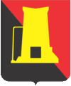 Wappen von Jenakijewe