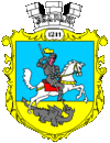 Wappen von Sbarasch