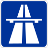 StVO-Zeichen Nr. 330 – Autobahn
