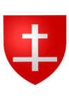 Wappen von Saint-Omer