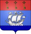 Wappen von Saint-Pierre