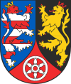 Wappen des Regierungsbezirk Rheinhessen-Pfalz