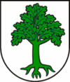 Wappen von Sečovská Polianka