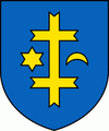 Wappen von Topoľčany