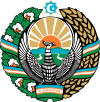 Wappen Usbekistans
