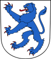 Wappen von Freienstein-Teufen