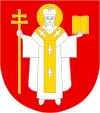 Wappen von Luzk