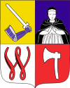 Wappen von Wągrowiec