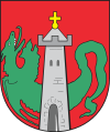 Wappen von Żmigród