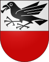 Wappen von Rapperswil (BE)