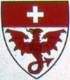 Wappen von Saas-Almagell